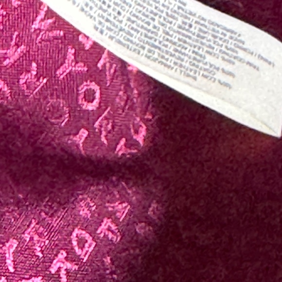 Kate Spade Cove Street Ariel 100% Cow Leather Mahogany Plum Tote *SEE NOTES* - Picture 10 of 12